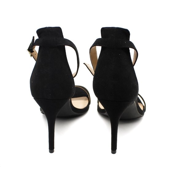 Material Girl Blaire Two-Piece Dress Sandals - Picture 7 of 7